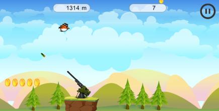 Adventure Bird - Survival Challenge截图1