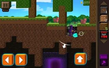 Block Game: Mine, Craft And Drive截图3