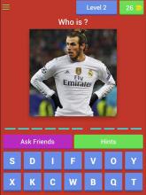 R.Madrid Players Pro截图2