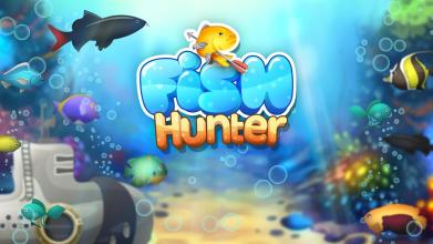 Fish Hunter  Fishing截图4