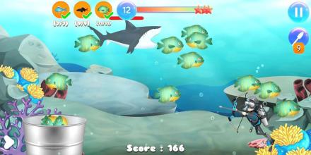 Fish Hunter  Fishing截图3