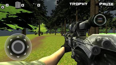 The Protector Sniper 3D截图4