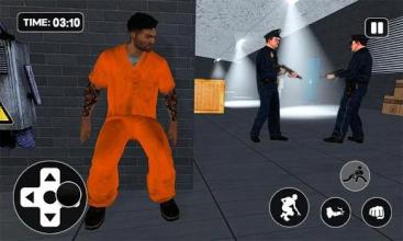 Alcatraz Prison Life Simulator Jail Breaking 3D截图4