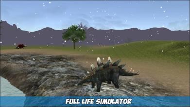 Stegosaurus Simulator截图2