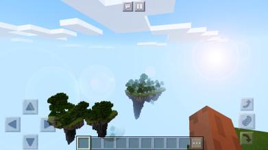 World in Heaven map for Craft截图4