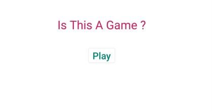 Is This A Game截图2