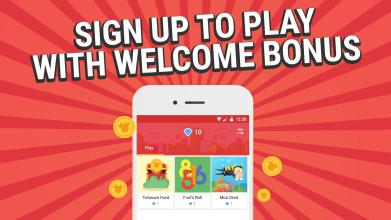 DooJoy – Play Games & Win截图1