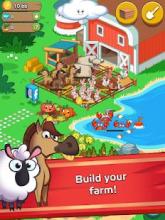 Farm and Click - Idle Fun Clicker截图4