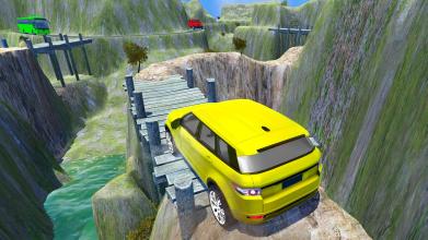 4x4 Offroad Car Drive  Prado Game 2019截图2