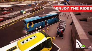 Bus Simulator Indonesia Game 2019  Heavy Tourist截图2