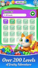 Juice Pop Mania  Tasty Match 3 Puzzle Games截图3