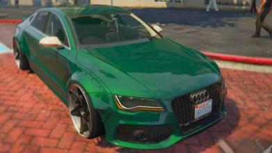 RS7 Top CarDrifter DRIVER  The Best Car RS7截图3