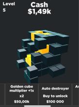 Cube miner截图2