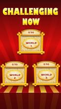 Word connect  500 Levels Word Finder Game截图2