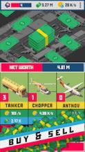 Airline Tycoon: Idle Clicker截图2