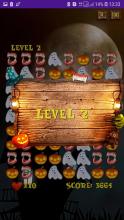 Halloween Puzzle De Paires截图3