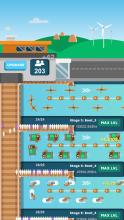 Boat factory Idle game截图5