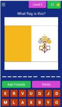 World Flags Guessing Game  Cash Prize Trivia截图5