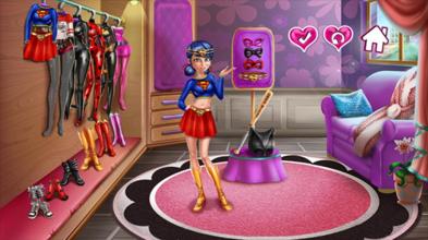 Ladybug Superhero Dress up截图2