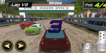 Race India Race截图2