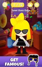 Messy Dressy Merle –  dress up game for kids截图4