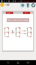 Matches Puzzle New截图4