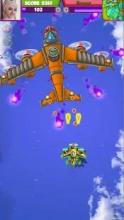 Galaxy Air Attack: Space Shooter截图1