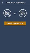 CS:GO Match Prediction截图1