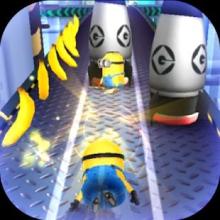 Super Minnions Runner Adventure Games截图4