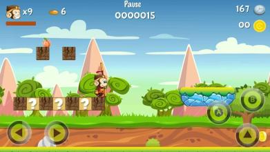 Jungle Kong Jump Adventure截图2