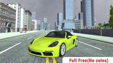 Şahin And Euro Cars Racing Drift Simulator 2018截图5