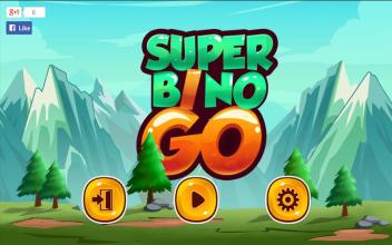 Super Pino Morio Go World Adventure截图4