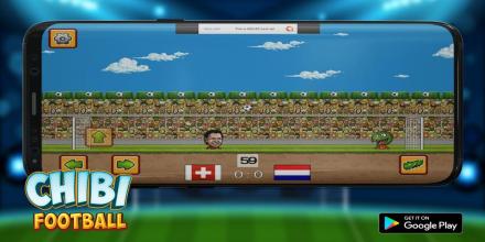 Chibi Football截图1