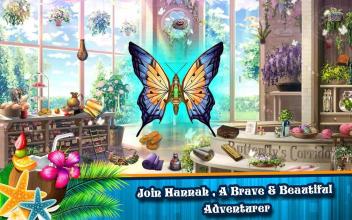 Hidden Object Games 400 Levels  Agent Hannah截图5