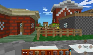 Crafting And Build Game Building & Exploration截图3