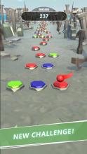 Forest Jump Ball 3D截图5