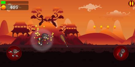 Ninja Run Game截图4