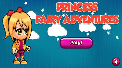 Princess Fairy Adventures截图3