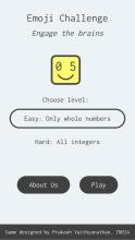 Emoji Math Challenge截图5