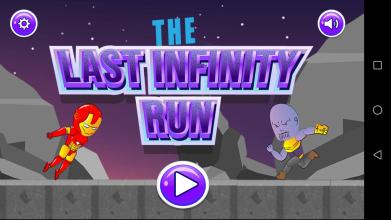 The Last Infinity Run截图4