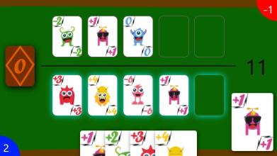 Math Monsters  Card Game截图2