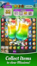 Juice Pop Mania  Tasty Match 3 Puzzle Games截图1