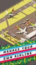 Airline Tycoon: Idle Clicker截图4