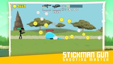 Stickman Gun Shooting Master截图2