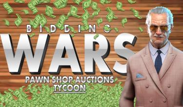 Bidding Wars  Pawn Shop Auctions Tycoon截图3