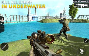 Under Water Counter Terrorist Strike截图5