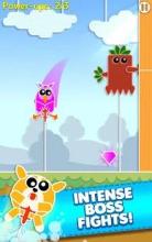 Pogo Puppy! Free Run Dash Obstacle Game截图5