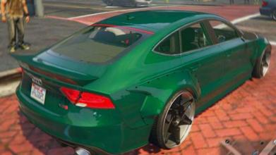 RS7 Top CarDrifter DRIVER  The Best Car RS7截图2