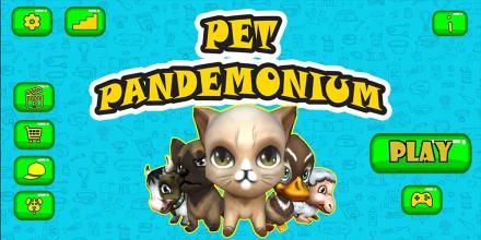 Pet Pandemonium截图3