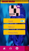 Billie Eilish Piano Tiles Game 2019截图4